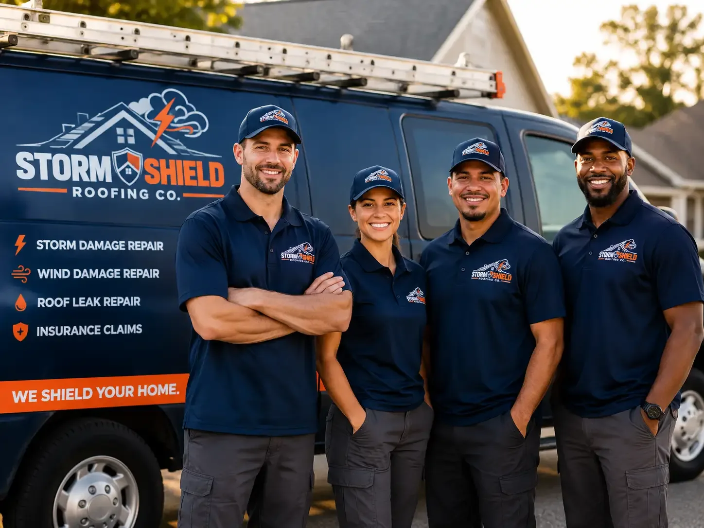 Storm Damage Roof Repair company in Plattsburgh, NY