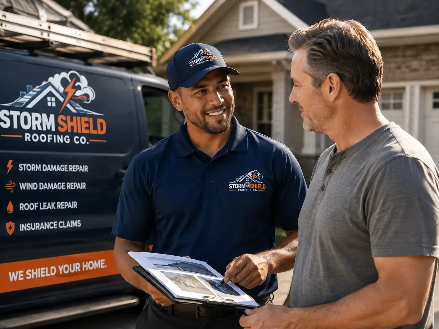 Storm Damage Roof Repair Plattsburgh, NY FAQs